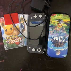 Nintendo Switch Lite